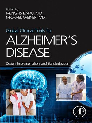 cover image of Global Clinical Trials for Alzheimer's Disease